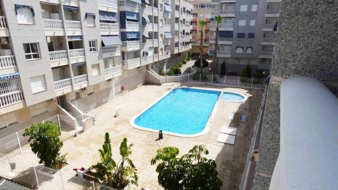 Apartamento Belsol ตอร์เรเวียคา ภายนอก รูปภาพ