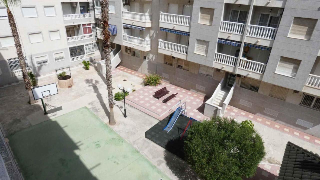 Apartamento Belsol ตอร์เรเวียคา ภายนอก รูปภาพ