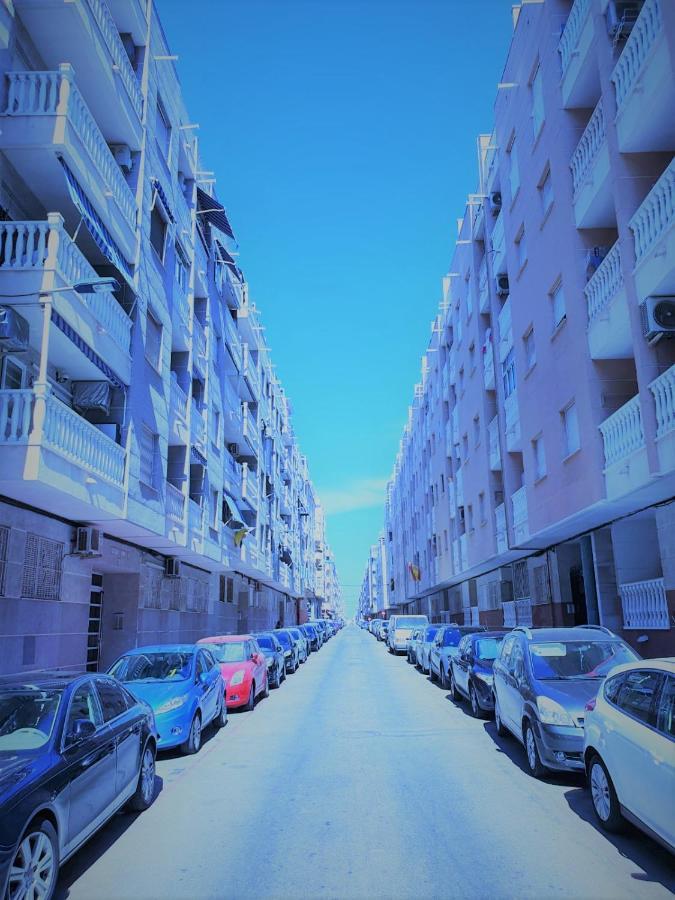 Apartamento Belsol ตอร์เรเวียคา ภายนอก รูปภาพ